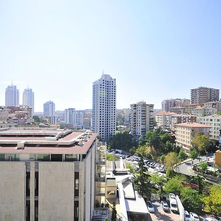 イスタンブール Kaya Apart Exclusiveアパートホテル エクステリア 写真