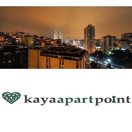 イスタンブール Kaya Apart Exclusiveアパートホテル エクステリア 写真